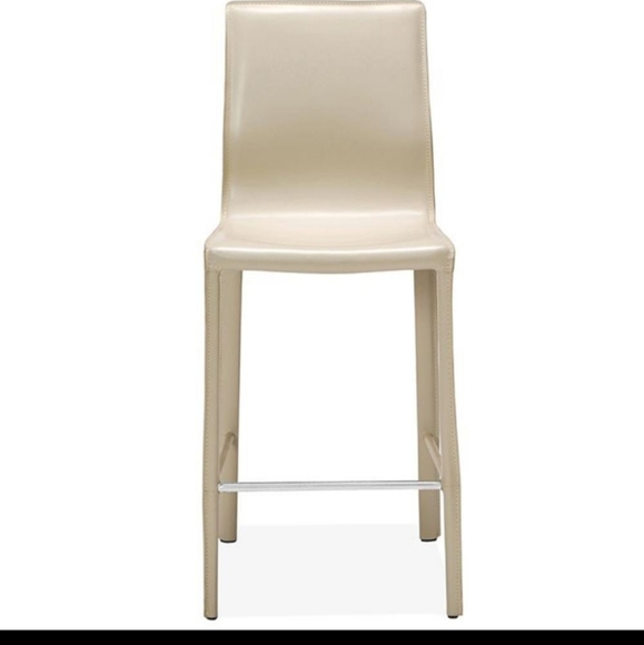 Interlude Home Jada Bar and Counter Stool - Picture 1 of 3